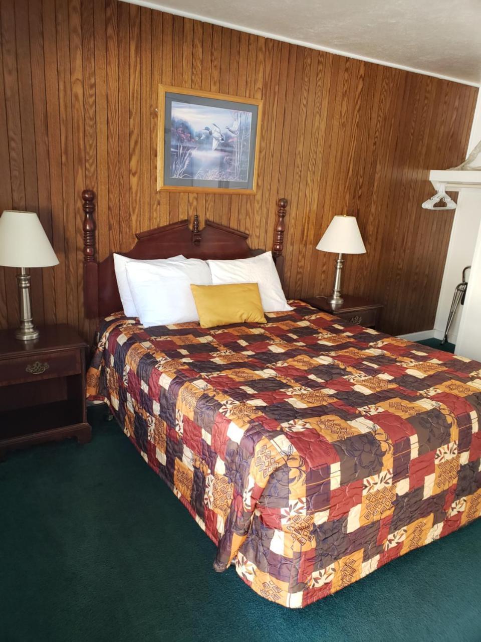 Mother Lode Lodge Mariposa Exterior foto