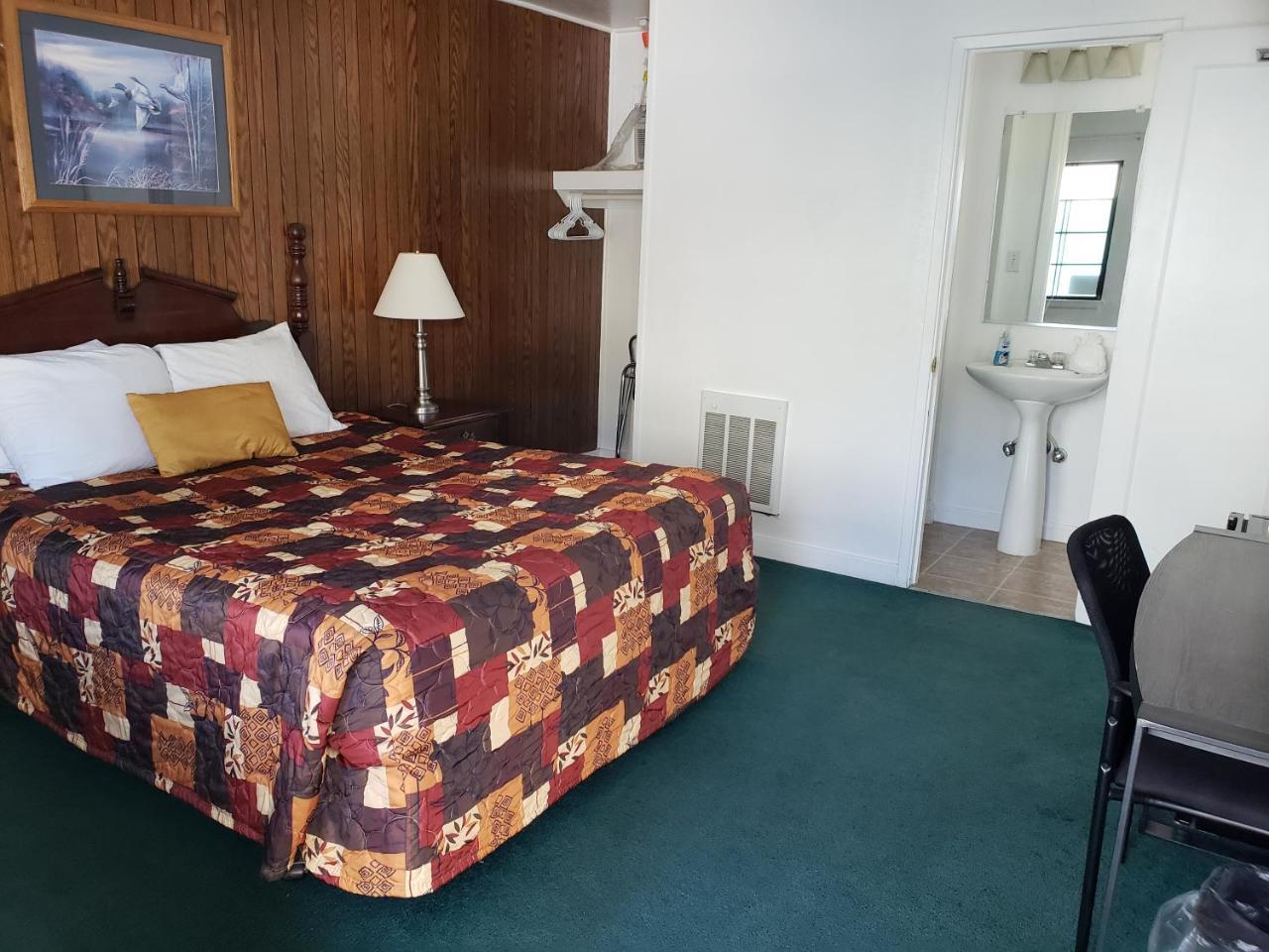 Mother Lode Lodge Mariposa Exterior foto